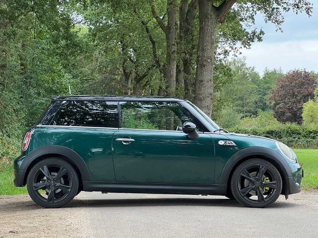 Mini - 2007 - 3-deurs - 1.6 cooper s - ng-318-x - afbeelding 13 van  19