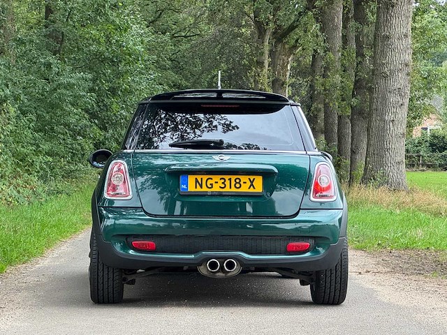 Mini - 2007 - 3-deurs - 1.6 cooper s - ng-318-x - afbeelding 15 van  19