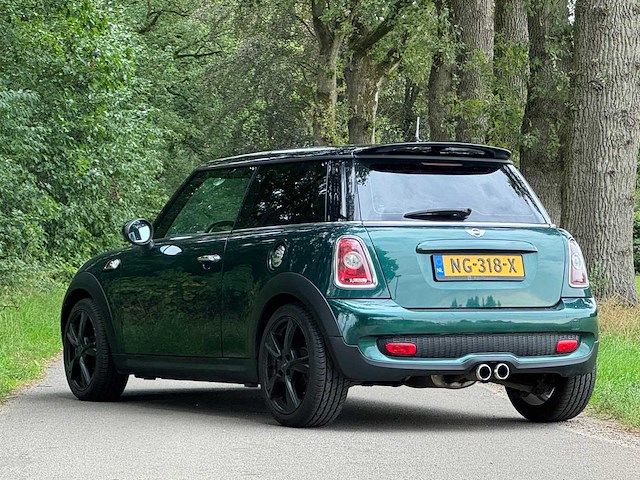 Mini - 2007 - 3-deurs - 1.6 cooper s - ng-318-x - afbeelding 16 van  19