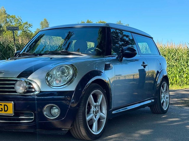 Mini - 2007 - clubman - 1.6 cooper pepper - 71-zp-gd - afbeelding 2 van  22
