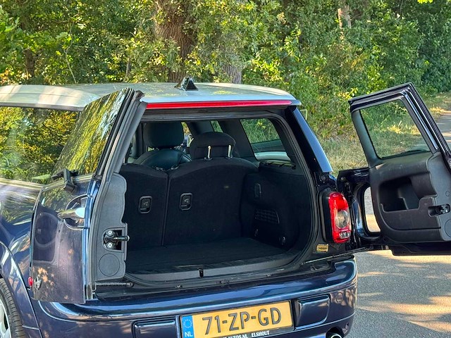 Mini - 2007 - clubman - 1.6 cooper pepper - 71-zp-gd - afbeelding 3 van  22