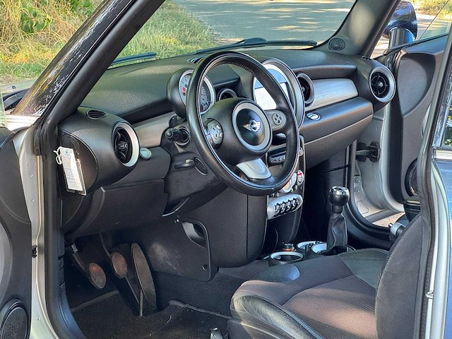 Mini - 2007 - clubman - 1.6 cooper pepper - 71-zp-gd - afbeelding 4 van  22