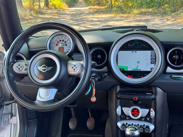 Mini - 2007 - clubman - 1.6 cooper pepper - 71-zp-gd - afbeelding 5 van  22