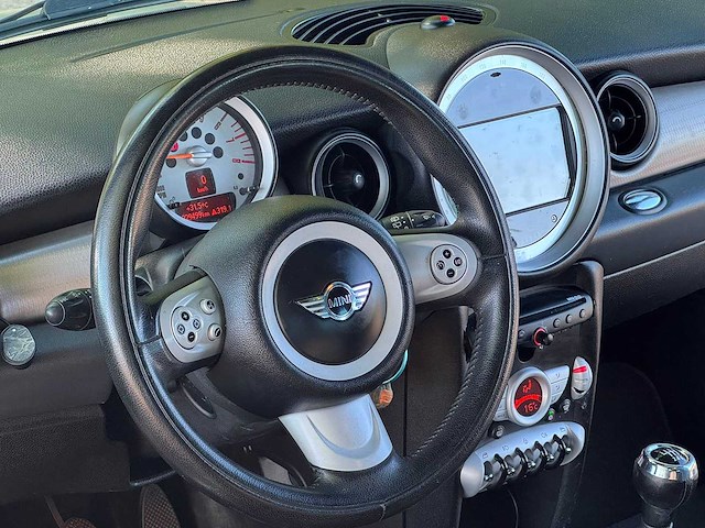 Mini - 2007 - clubman - 1.6 cooper pepper - 71-zp-gd - afbeelding 6 van  22