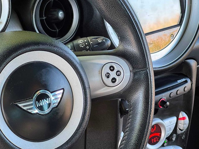 Mini - 2007 - clubman - 1.6 cooper pepper - 71-zp-gd - afbeelding 8 van  22