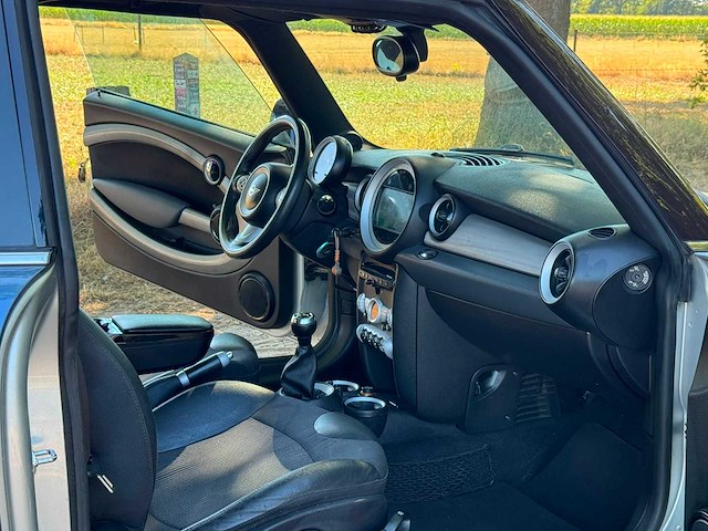 Mini - 2007 - clubman - 1.6 cooper pepper - 71-zp-gd - afbeelding 15 van  22