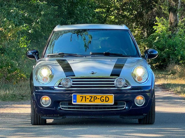 Mini - 2007 - clubman - 1.6 cooper pepper - 71-zp-gd - afbeelding 12 van  22