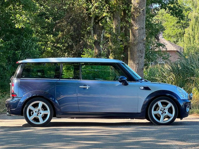 Mini - 2007 - clubman - 1.6 cooper pepper - 71-zp-gd - afbeelding 17 van  22