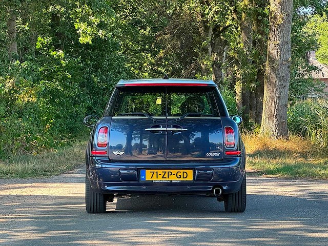 Mini - 2007 - clubman - 1.6 cooper pepper - 71-zp-gd - afbeelding 19 van  22