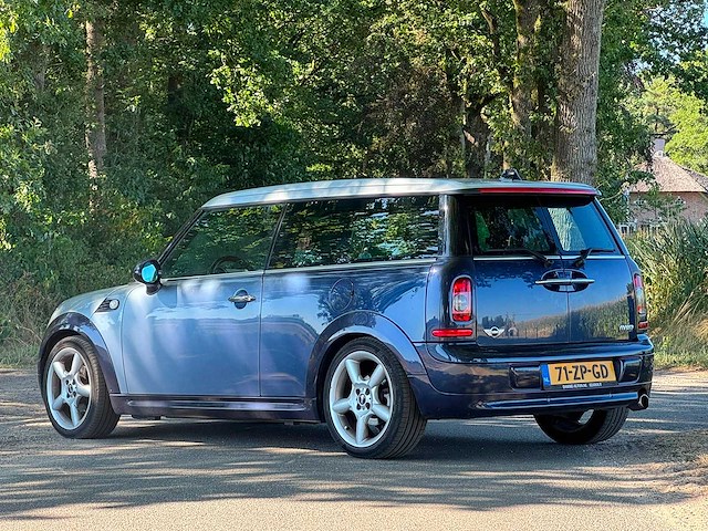 Mini - 2007 - clubman - 1.6 cooper pepper - 71-zp-gd - afbeelding 20 van  22