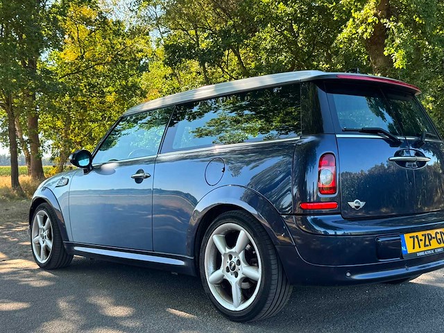 Mini - 2007 - clubman - 1.6 cooper pepper - 71-zp-gd - afbeelding 21 van  22