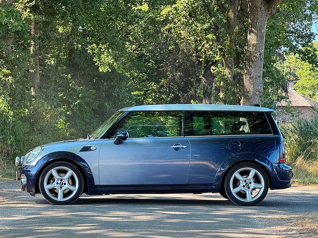 Mini - 2007 - clubman - 1.6 cooper pepper - 71-zp-gd - afbeelding 22 van  22