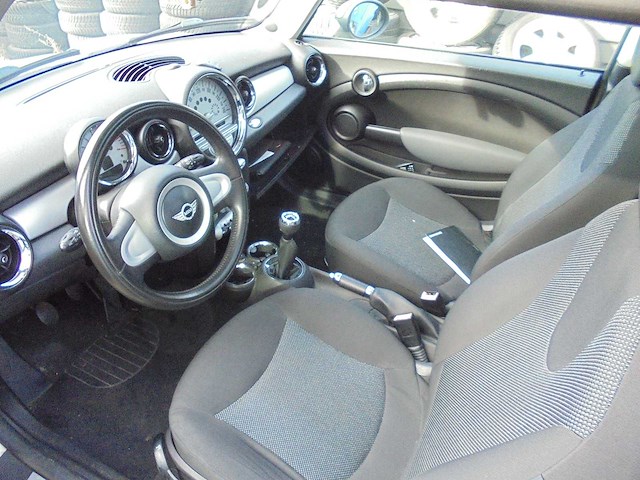 Mini - 2007 - mini - 1.4 one - g-355-pp - afbeelding 8 van  12