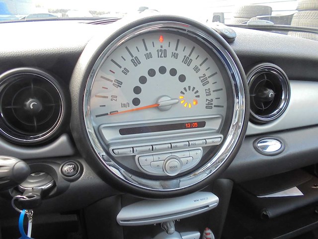 Mini - 2007 - mini - 1.4 one - g-355-pp - afbeelding 2 van  12