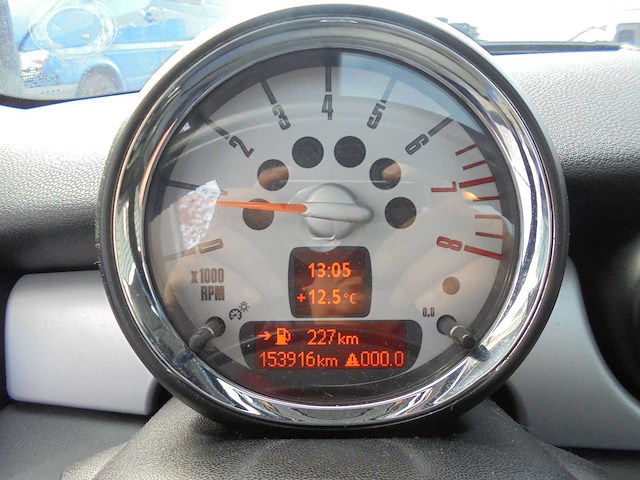 Mini - 2007 - mini - 1.4 one - g-355-pp - afbeelding 3 van  12