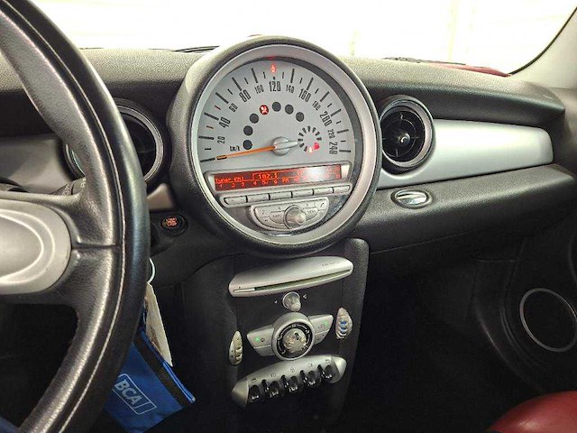 Mini - 2007 - mini - 1.6 cooper chili - personenauto - afbeelding 3 van  17