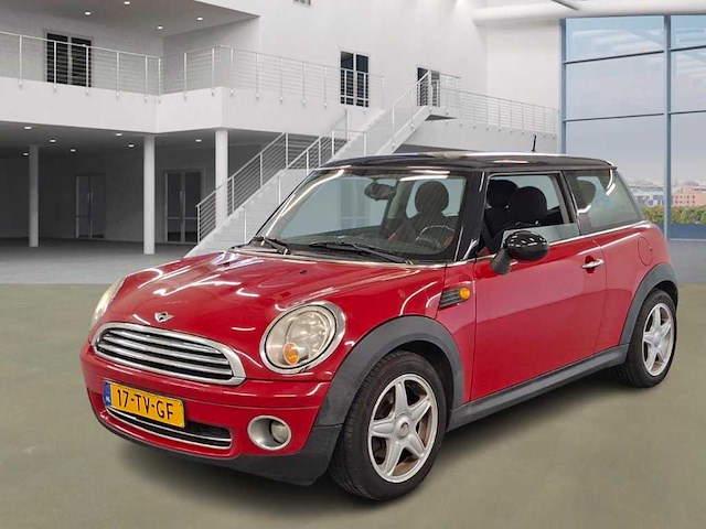 Mini - 2007 - mini - 1.6 cooper chili - personenauto - afbeelding 1 van  17