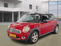 Mini - 2007 - mini - 1.6 cooper chili - personenauto