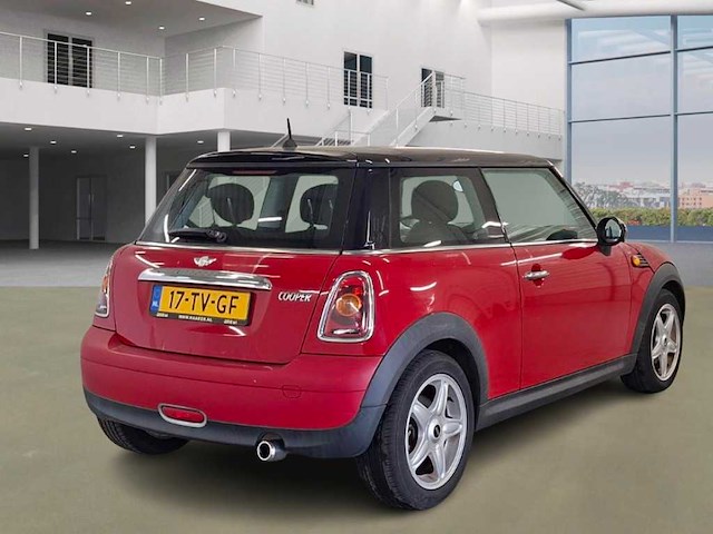 Mini - 2007 - mini - 1.6 cooper chili - personenauto - afbeelding 11 van  17