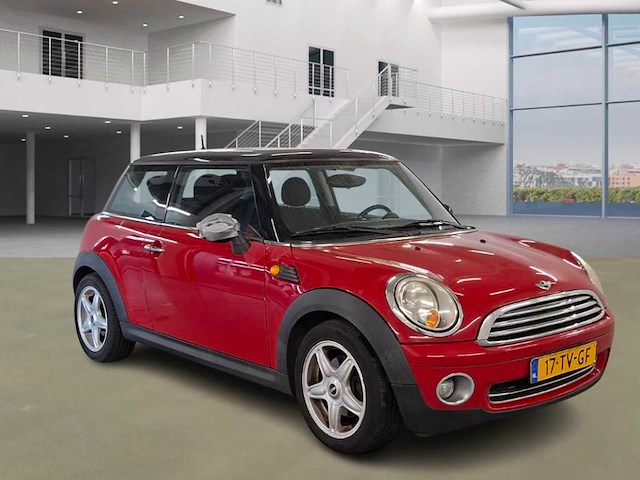 Mini - 2007 - mini - 1.6 cooper chili - personenauto - afbeelding 12 van  17