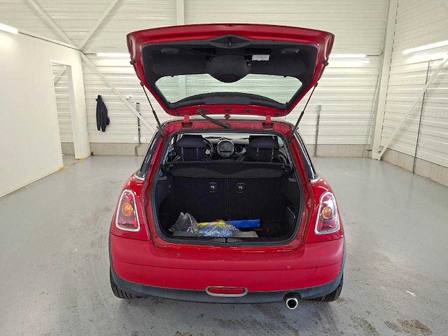 Mini - 2007 - mini - 1.6 cooper chili - personenauto - afbeelding 13 van  17