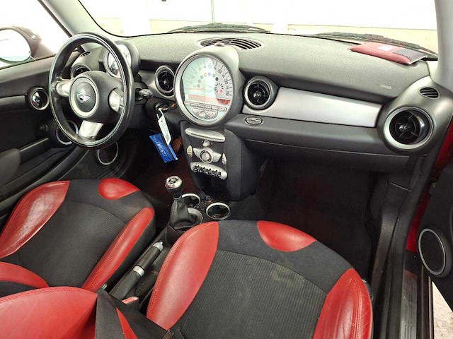 Mini - 2007 - mini - 1.6 cooper chili - personenauto - afbeelding 15 van  17