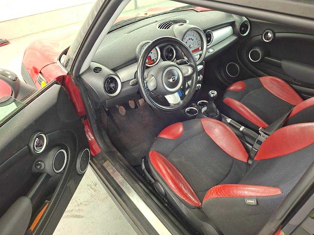 Mini - 2007 - mini - 1.6 cooper chili - personenauto - afbeelding 16 van  17