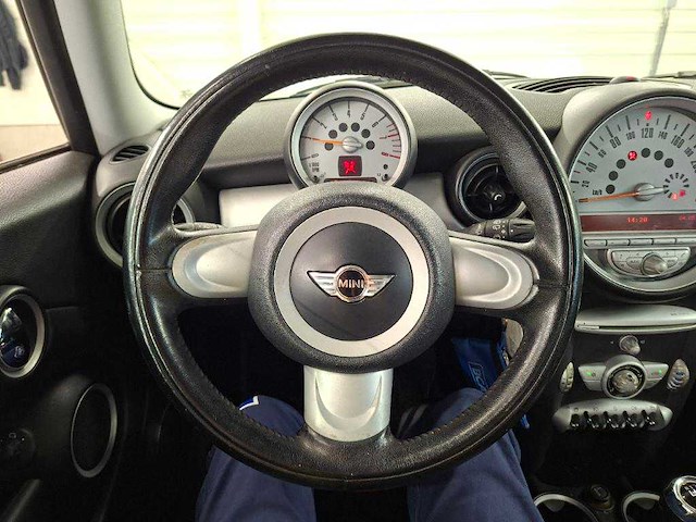 Mini - 2007 - mini - 1.6 cooper chili - personenauto - afbeelding 17 van  17