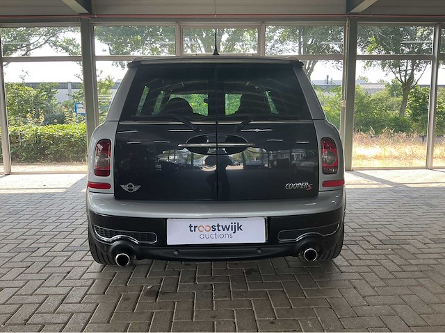 Mini - 2007 clubman 1.6 cooper s 172 pk marge auto - afbeelding 2 van  23