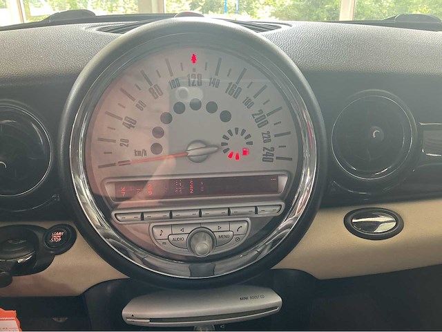Mini - 2007 clubman 1.6 cooper s 172 pk marge auto - afbeelding 4 van  23