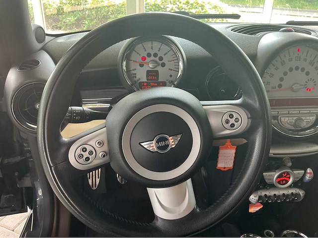 Mini - 2007 clubman 1.6 cooper s 172 pk marge auto - afbeelding 5 van  23