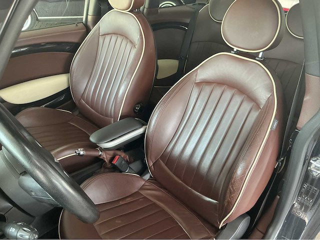 Mini - 2007 clubman 1.6 cooper s 172 pk marge auto - afbeelding 6 van  23