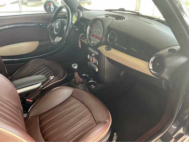 Mini - 2007 clubman 1.6 cooper s 172 pk marge auto - afbeelding 7 van  23
