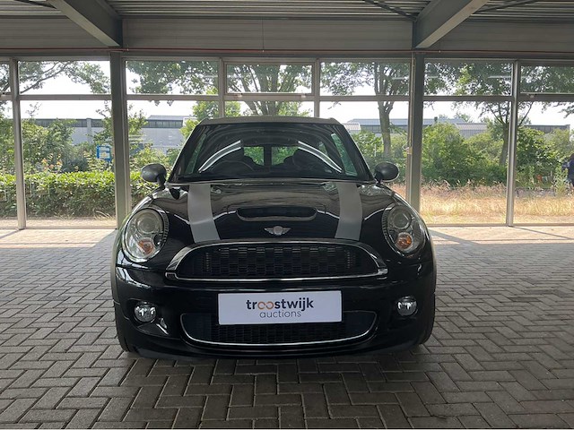 Mini - 2007 clubman 1.6 cooper s 172 pk marge auto - afbeelding 12 van  23