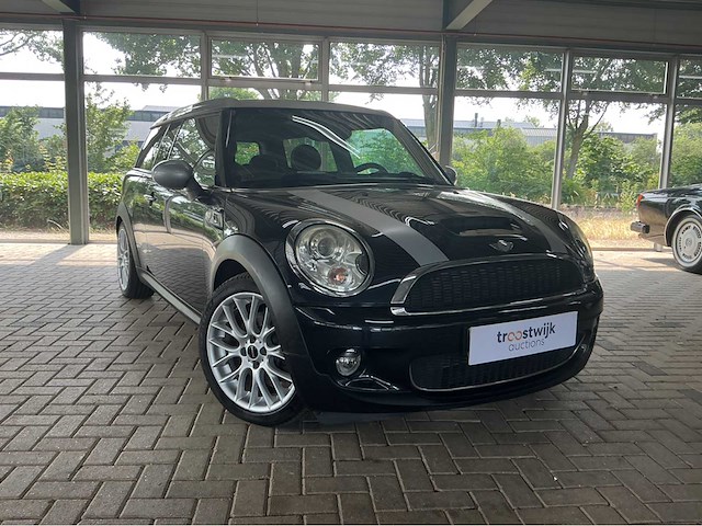 Mini - 2007 clubman 1.6 cooper s 172 pk marge auto - afbeelding 18 van  23