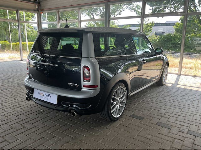 Mini - 2007 clubman 1.6 cooper s 172 pk marge auto - afbeelding 22 van  23