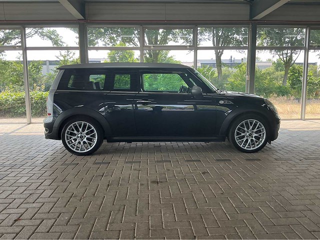 Mini - 2007 clubman 1.6 cooper s 172 pk marge auto - afbeelding 23 van  23