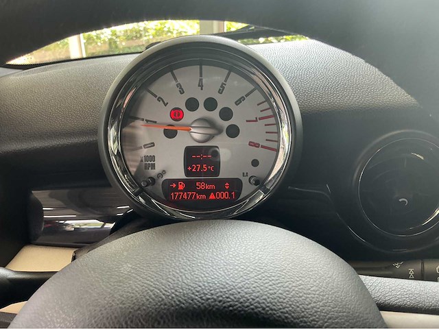 Mini - 2007 clubman 1.6 cooper s 172 pk marge auto - afbeelding 3 van  8