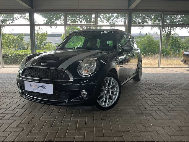 Mini - 2007 clubman 1.6 cooper s 172 pk marge auto - afbeelding 1 van  8