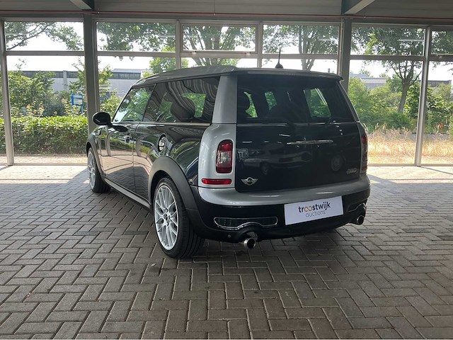 Mini - 2007 clubman 1.6 cooper s 172 pk marge auto - afbeelding 6 van  8