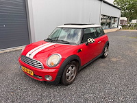 Mini - 2008 - 3-deurs - 1.6 cooper - 63-zj-bp - afbeelding 1 van  11
