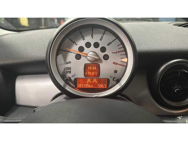 Mini - 2008 - mini - 1.4 one pepper -25-zs-dt - afbeelding 2 van  14