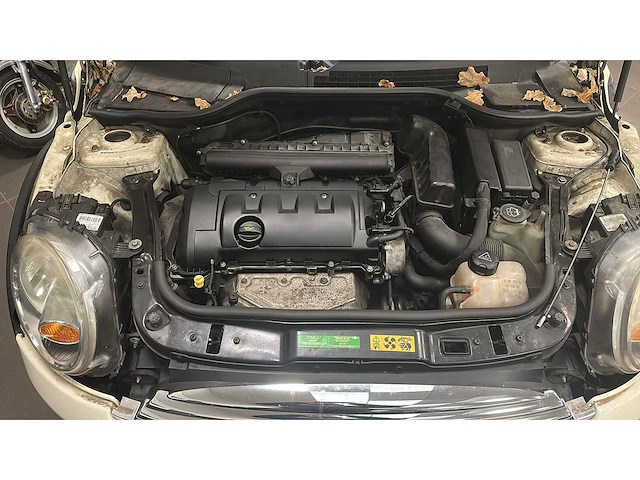 Mini - 2008 - mini - 1.4 one pepper -25-zs-dt - afbeelding 6 van  14