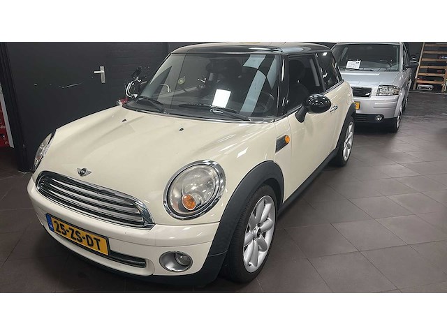 Mini - 2008 - mini - 1.4 one pepper -25-zs-dt - afbeelding 1 van  14