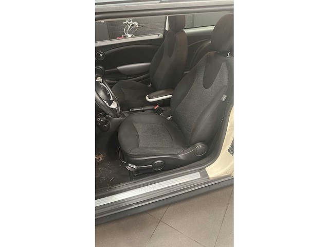 Mini - 2008 - mini - 1.4 one pepper -25-zs-dt - afbeelding 12 van  14