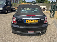 Mini - 2009 - cabrio - 1.6 cooper - n-078-zr - afbeelding 3 van  22