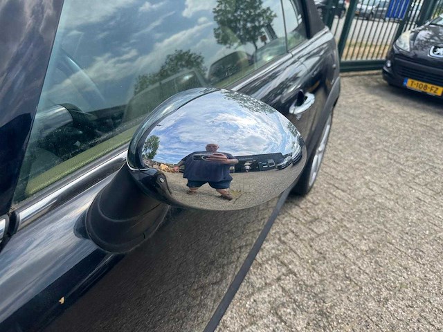 Mini - 2009 - cabrio - 1.6 cooper - n-078-zr - afbeelding 6 van  22