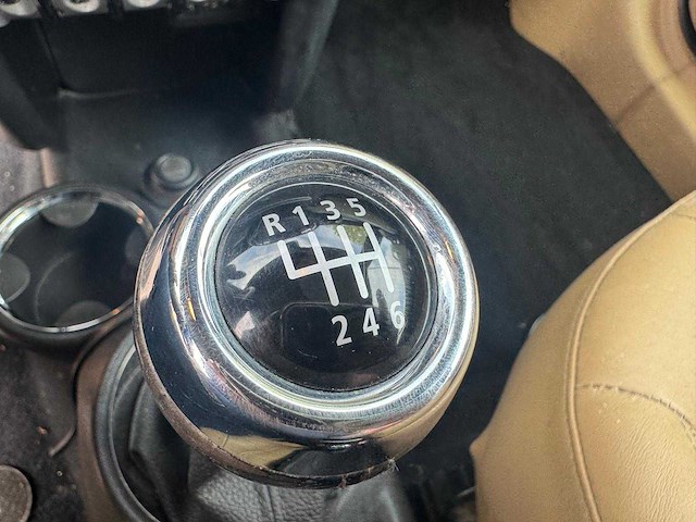 Mini - 2009 - cabrio - 1.6 cooper - n-078-zr - afbeelding 8 van  22