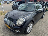 Mini - 2009 - cabrio - 1.6 cooper - n-078-zr - afbeelding 1 van  22