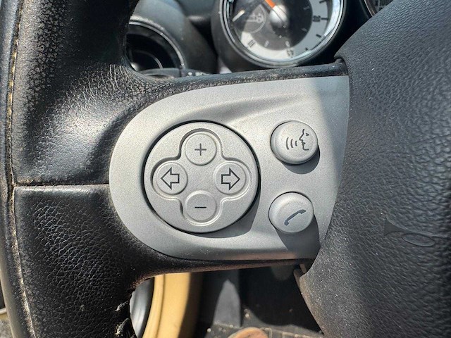 Mini - 2009 - cabrio - 1.6 cooper - n-078-zr - afbeelding 13 van  22